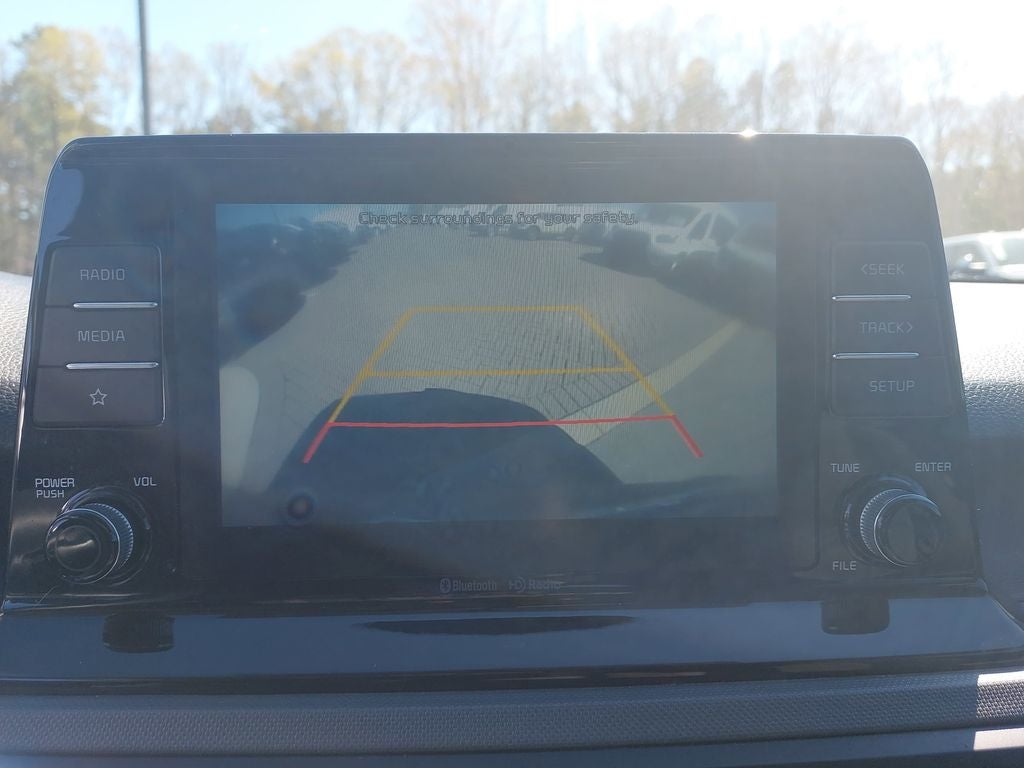 2021 Kia Seltos LX