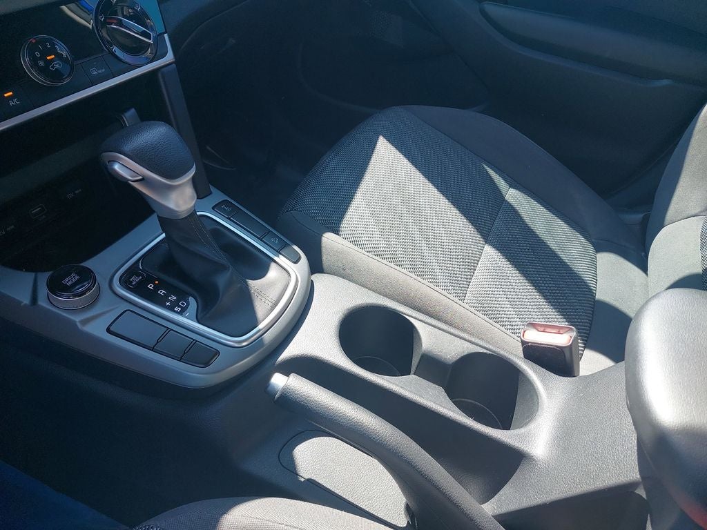 2021 Kia Seltos LX