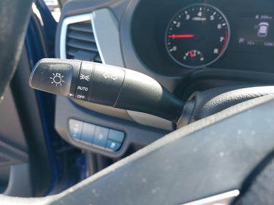 2021 Kia Seltos LX