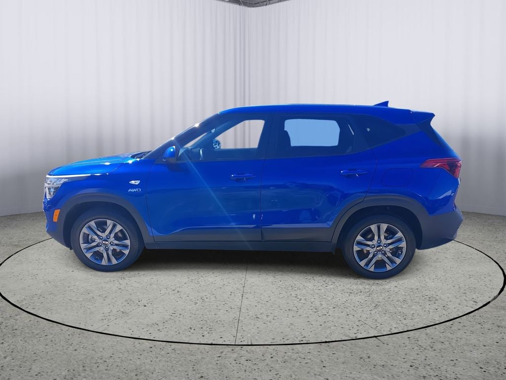 2021 Kia Seltos LX