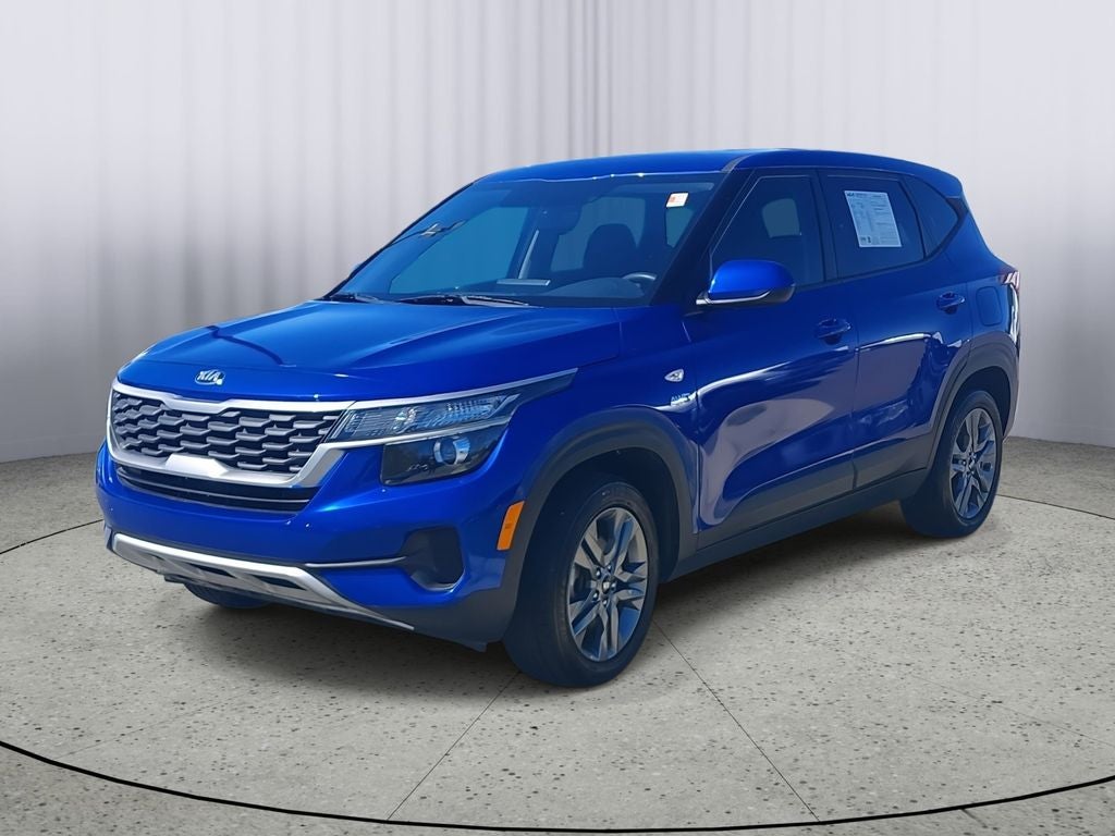 2021 Kia Seltos LX