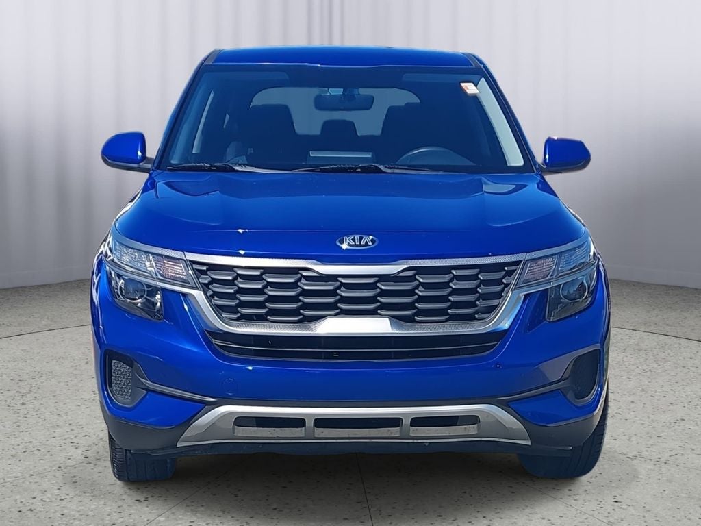 2021 Kia Seltos LX