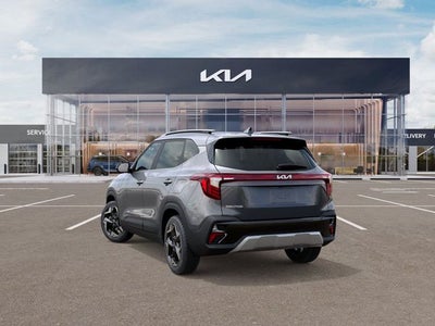 2026 Kia Seltos EX