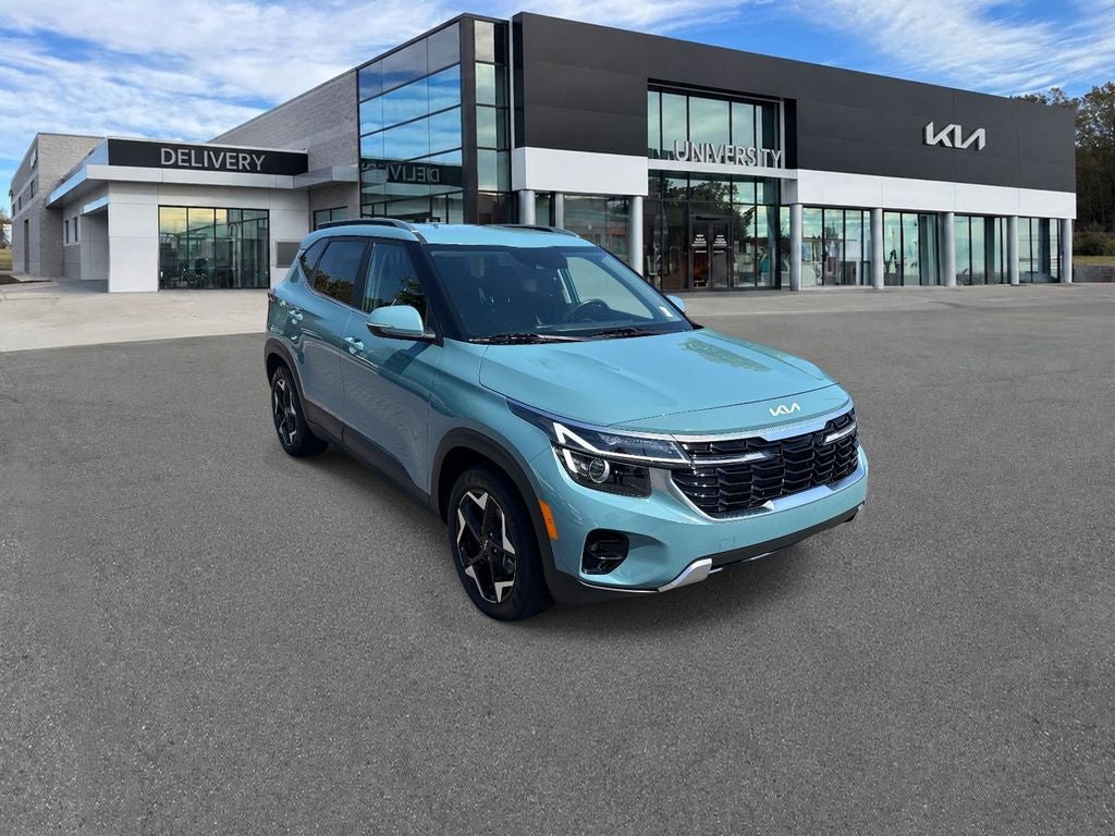 2024 Kia Seltos EX