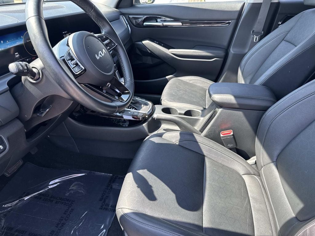 2024 Kia Seltos EX