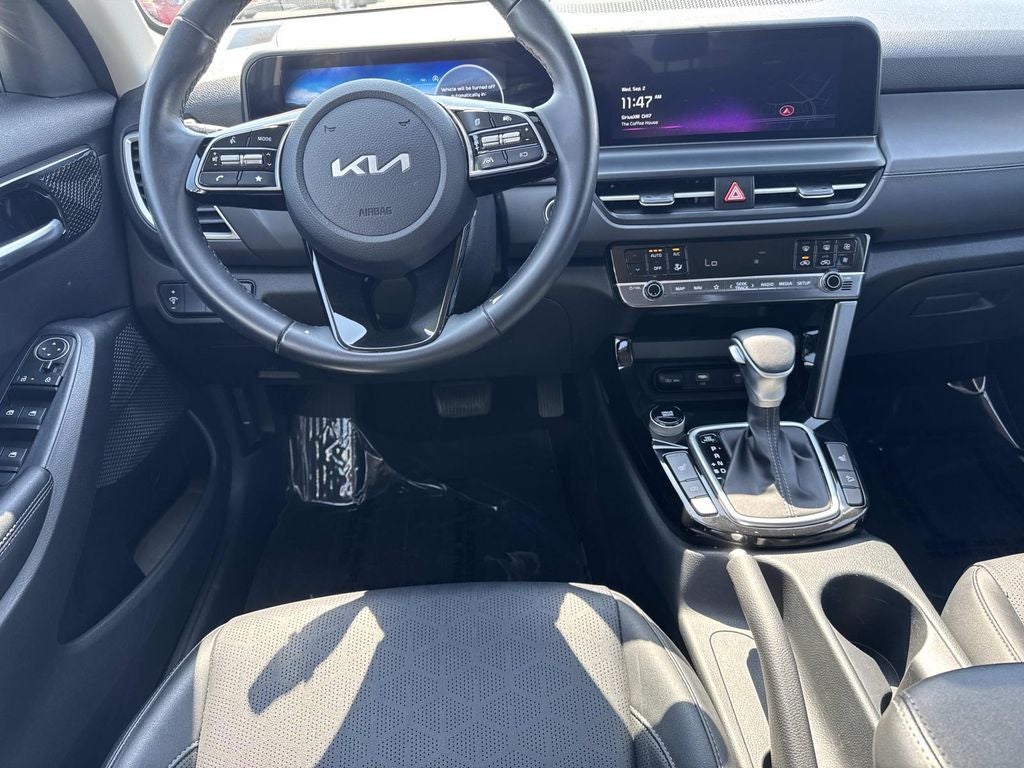 2024 Kia Seltos EX