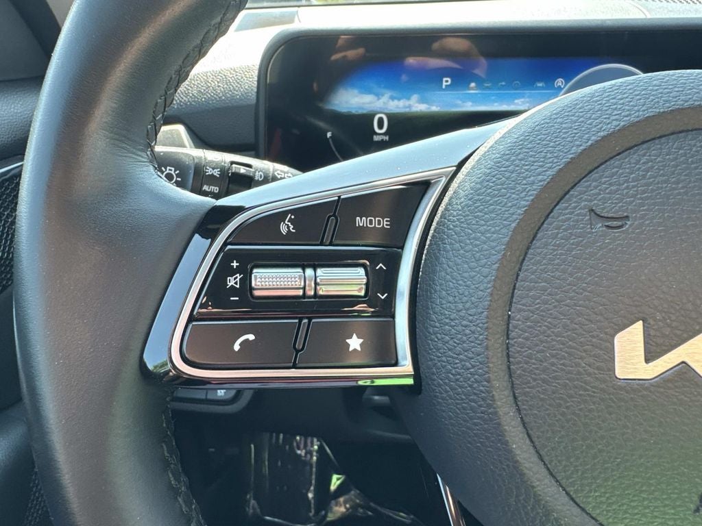 2024 Kia Seltos EX