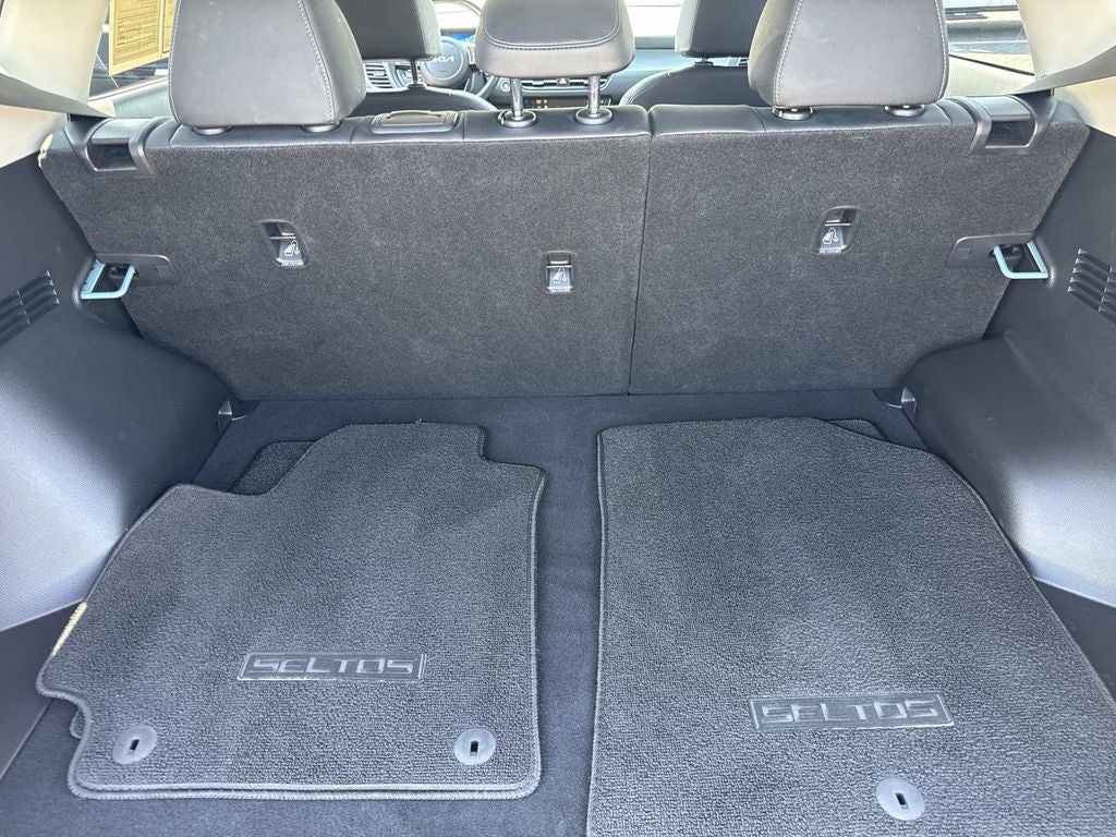 2024 Kia Seltos EX