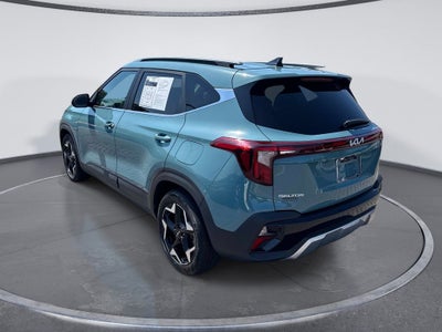 2024 Kia Seltos EX