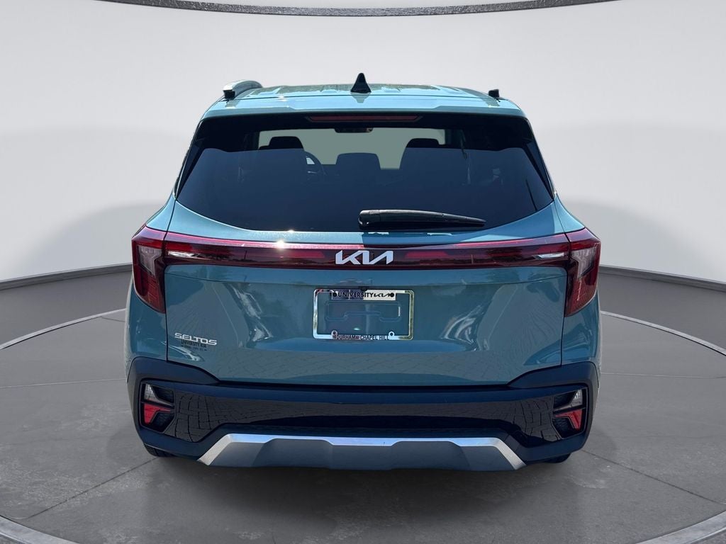 2024 Kia Seltos EX
