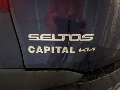 2025 Kia Seltos EX