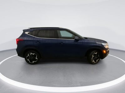 2025 Kia Seltos EX