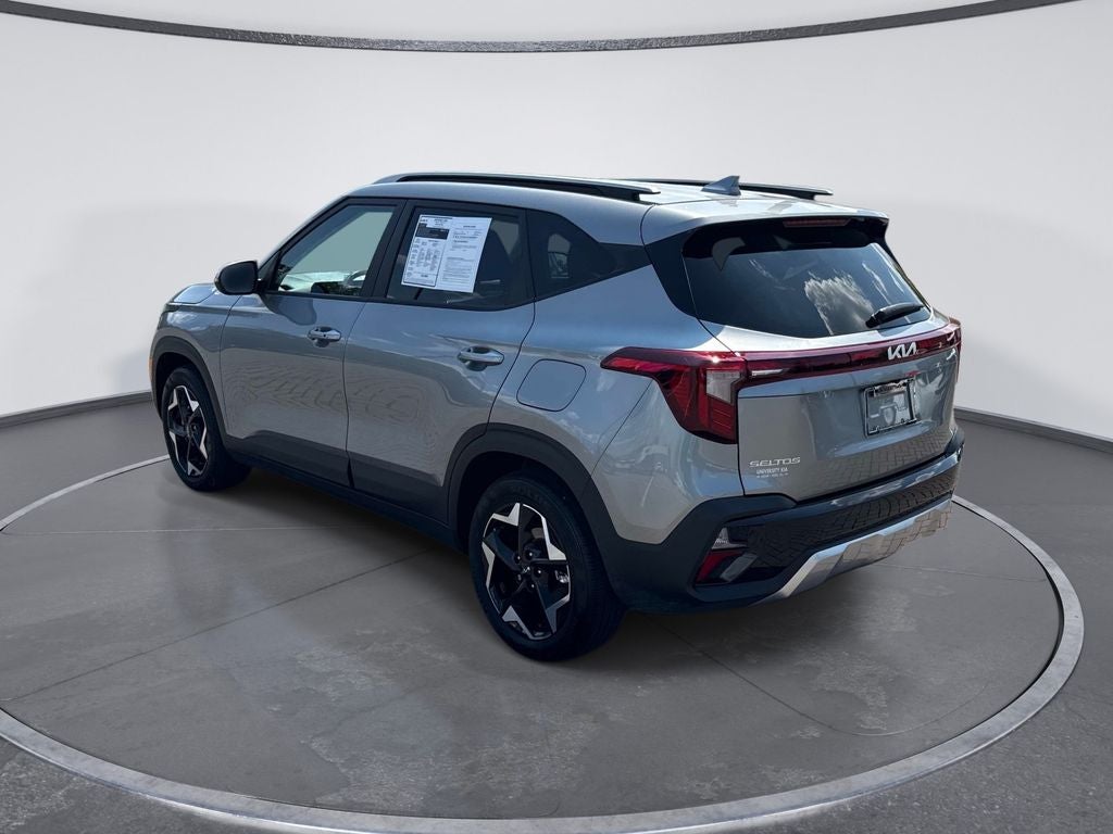 2026 Kia Seltos S