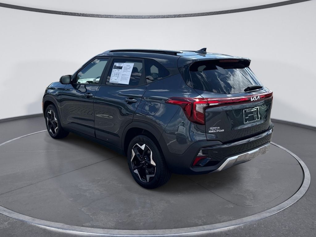 2026 Kia Seltos S