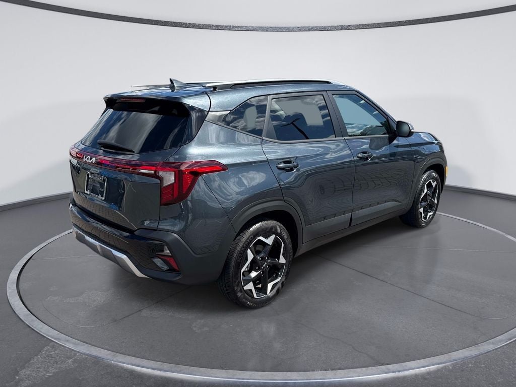 2026 Kia Seltos S