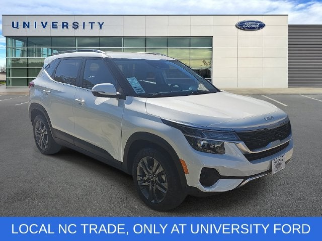 2023 Kia Seltos S