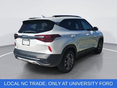 2023 Kia Seltos S