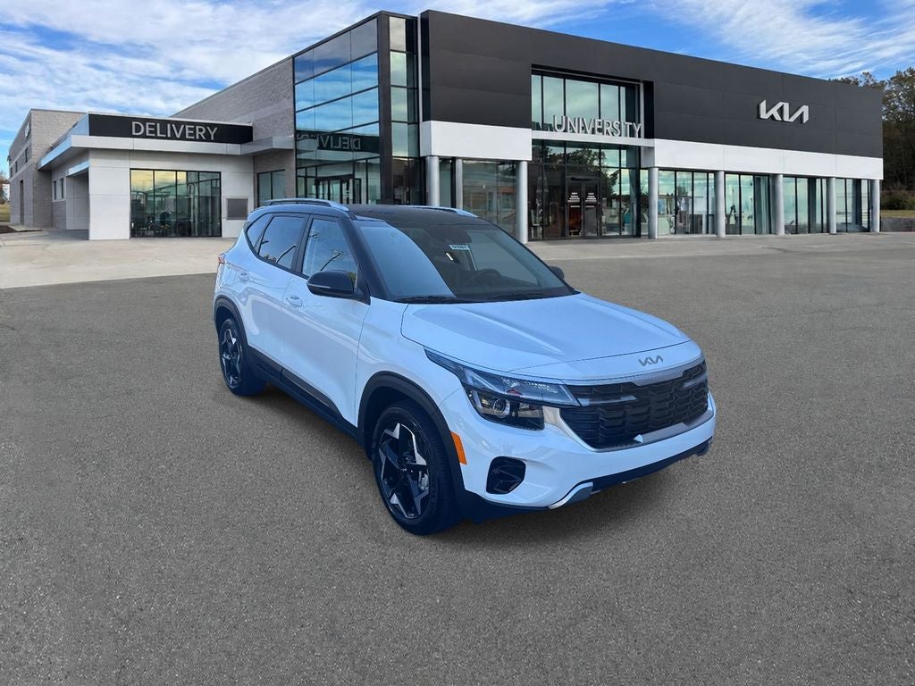 2026 Kia Seltos S