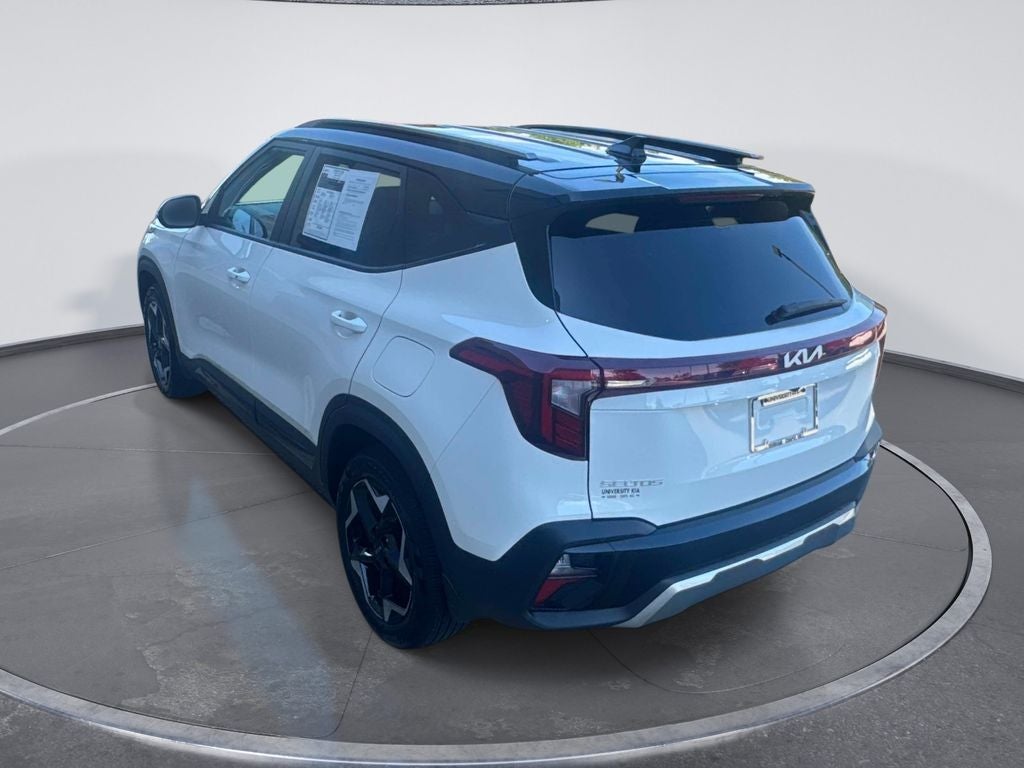 2026 Kia Seltos S