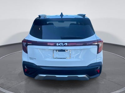 2026 Kia Seltos S