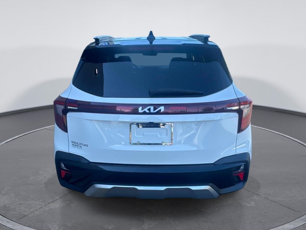 2026 Kia Seltos S
