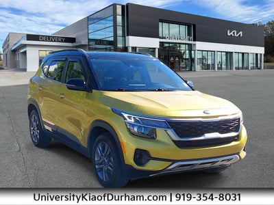 2021 Kia Seltos S