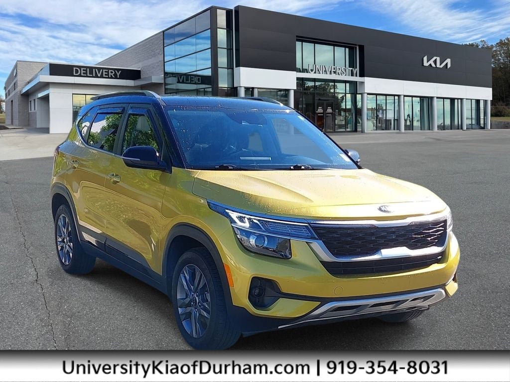 2021 Kia Seltos S