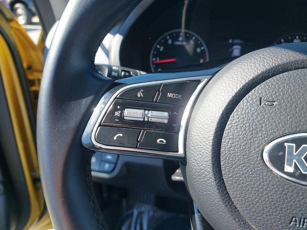 2021 Kia Seltos S