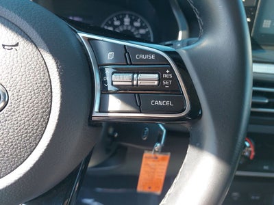 2021 Kia Seltos S
