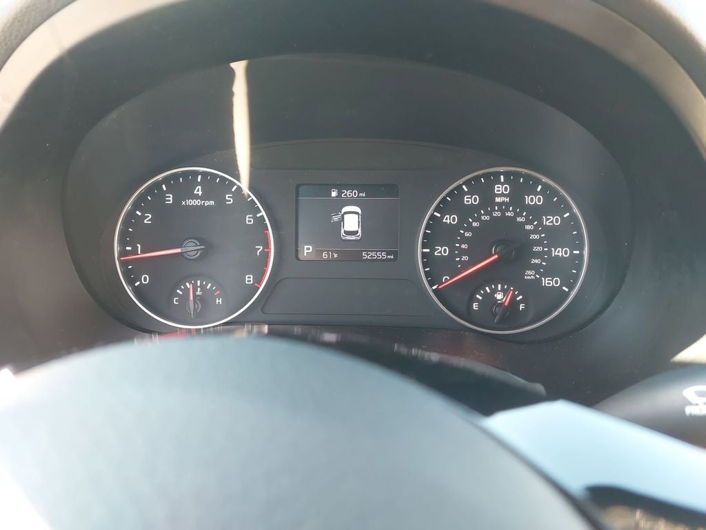 2021 Kia Seltos S