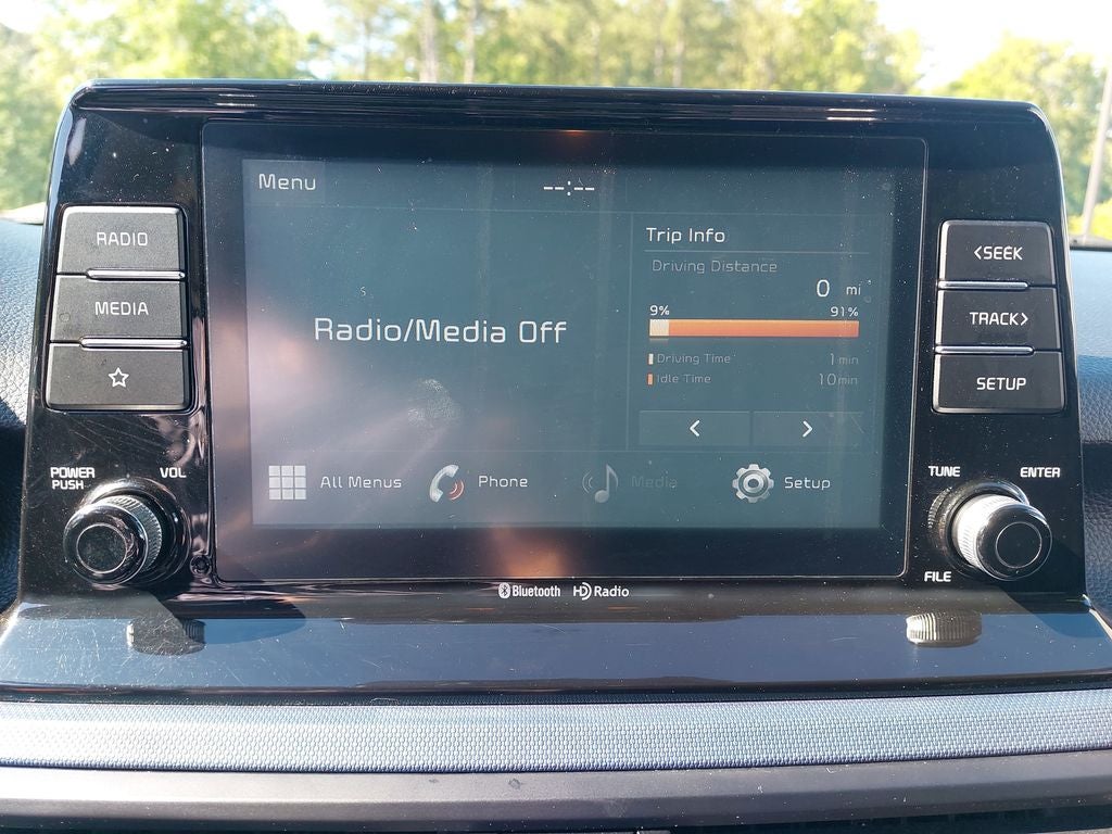2021 Kia Seltos S