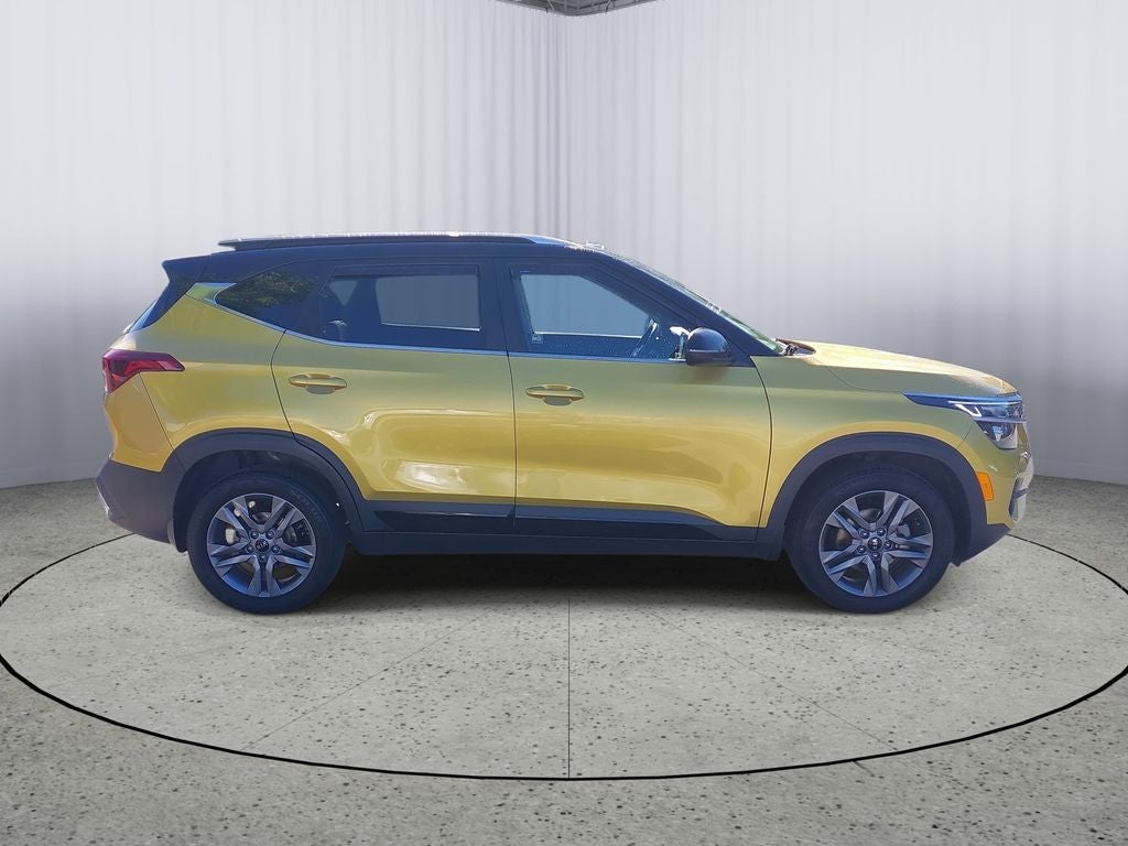 2021 Kia Seltos S