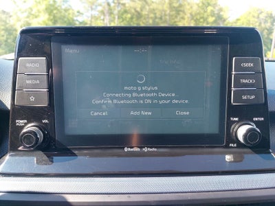 2021 Kia Seltos S