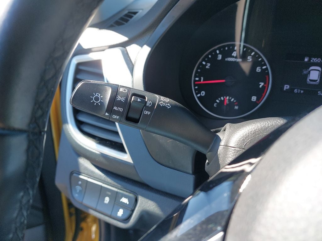2021 Kia Seltos S