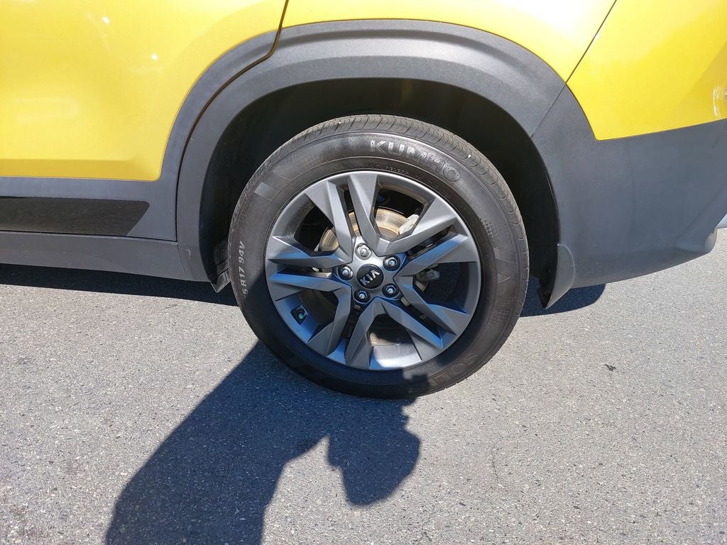 2021 Kia Seltos S
