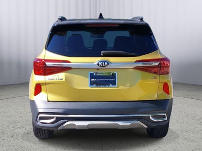 2021 Kia Seltos S