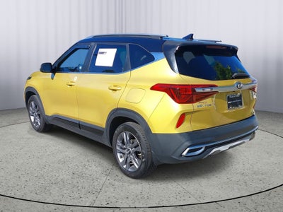 2021 Kia Seltos S