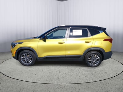 2021 Kia Seltos S