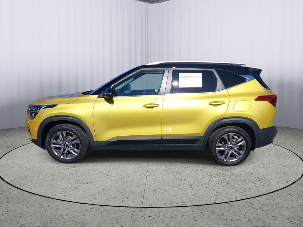 2021 Kia Seltos S