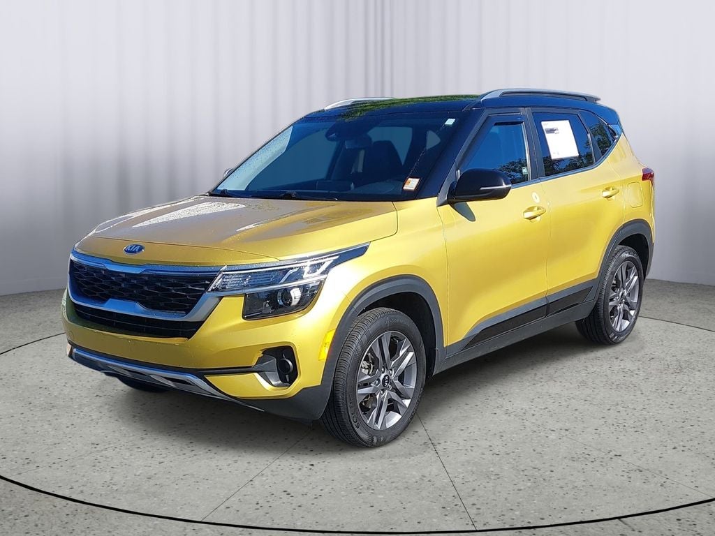 2021 Kia Seltos S