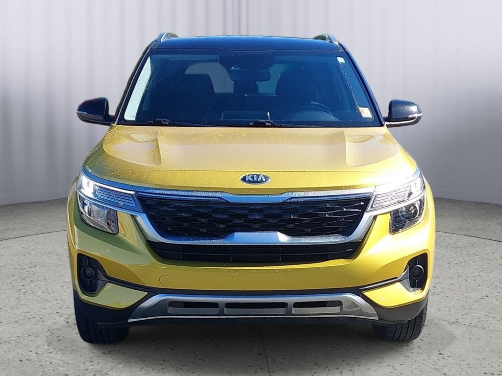 2021 Kia Seltos S