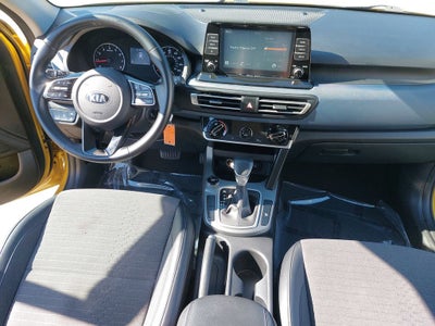 2021 Kia Seltos S