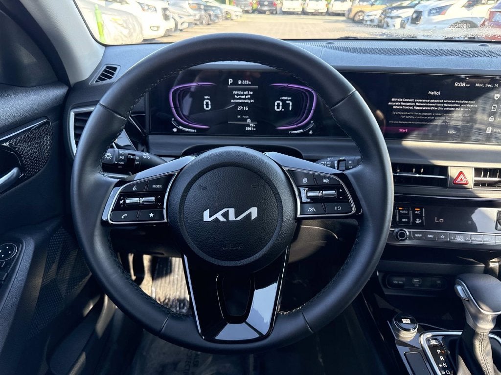 2026 Kia Seltos S