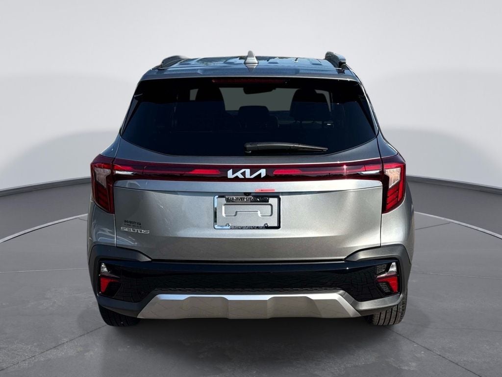 2026 Kia Seltos S