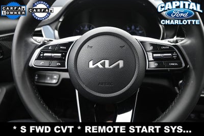 2023 Kia Seltos S