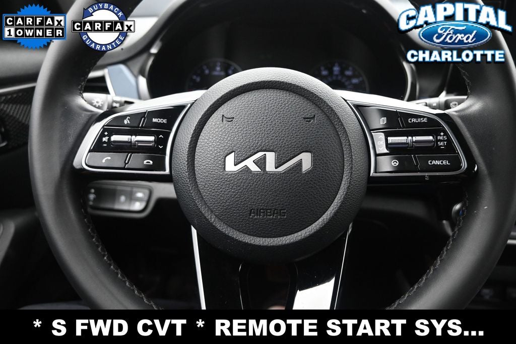 2023 Kia Seltos S