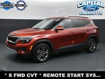 2023 Kia Seltos S