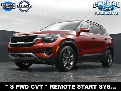 2023 Kia Seltos S