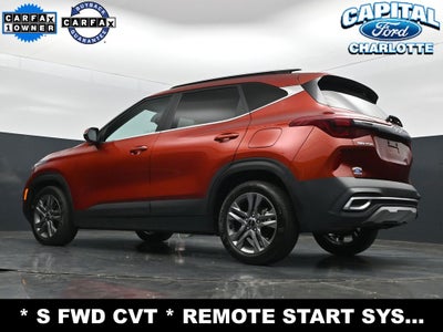 2023 Kia Seltos S