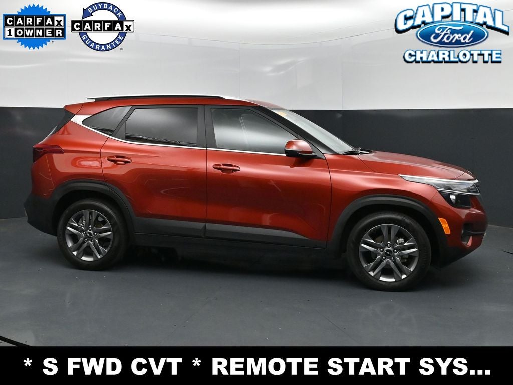 2023 Kia Seltos S